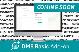 DMS Basic Add-on for the Device Management Service