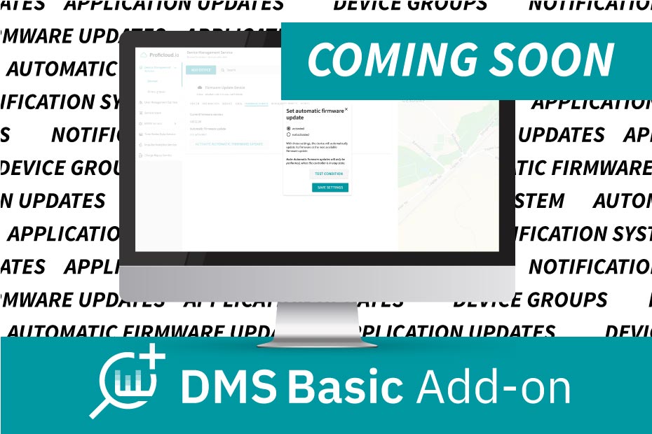 DMS Basic Add-on for the Device Management Service