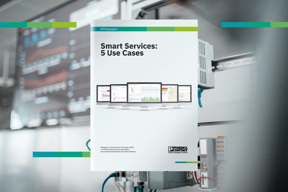 Streamlining Energy Management with Smart Services